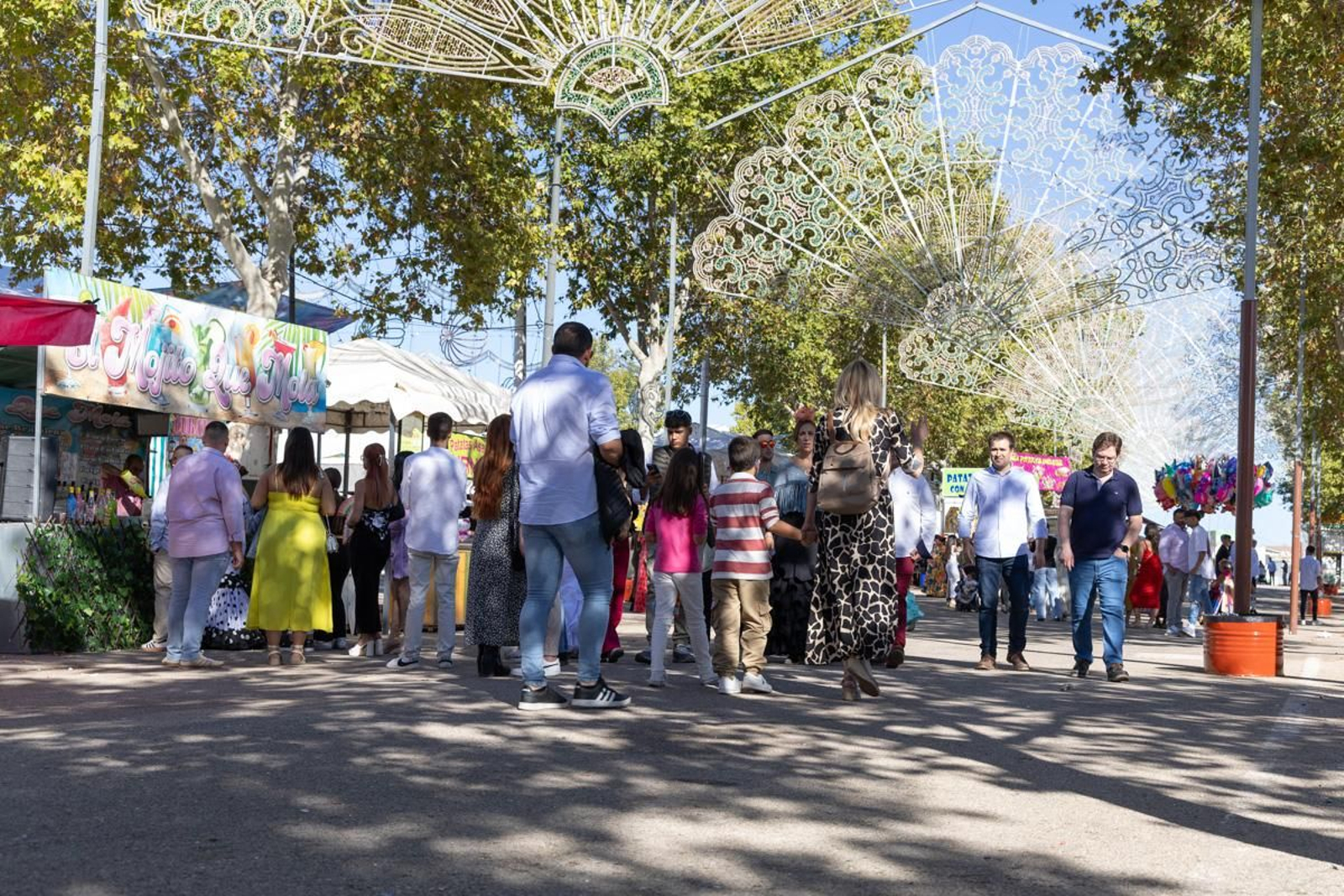 Feria y Fiestas de San Miguel de Úbeda, en imágenes