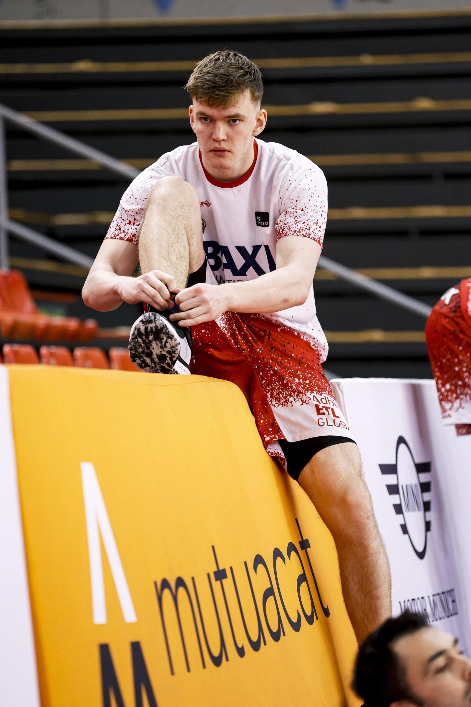 El Baxi Manresa - Unicaja, en fotos