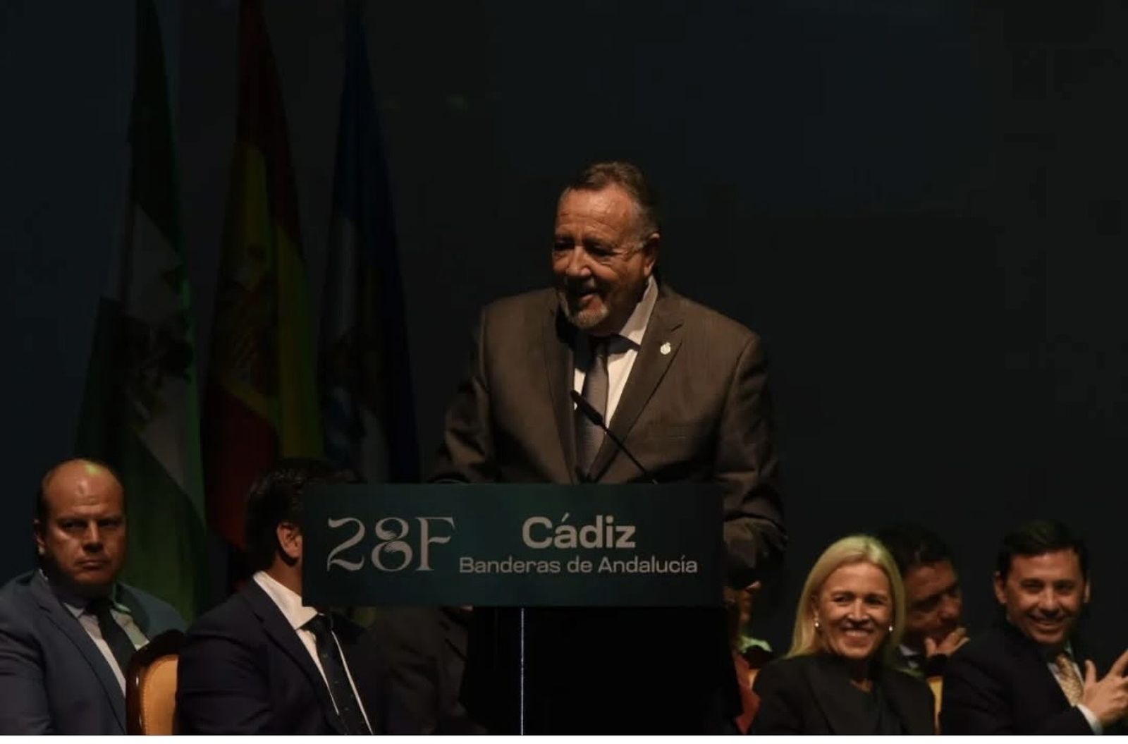 Merecido reconocimiento a Jesús Maeso