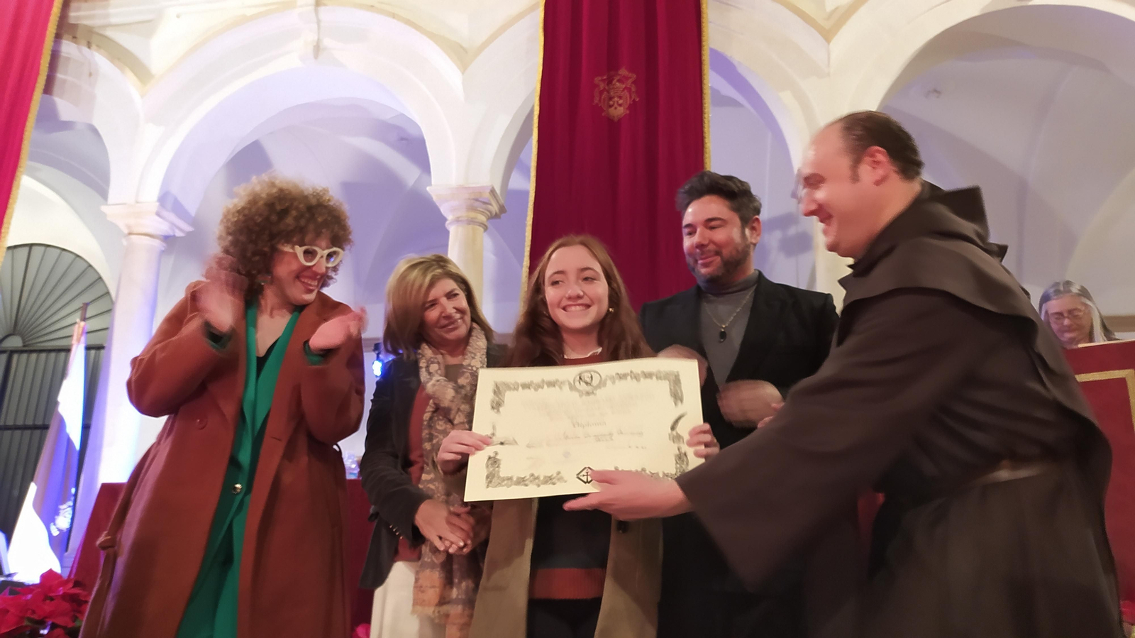 Las imágenes del certamen San Juan de la Cruz con Miguel Poveda de invitado