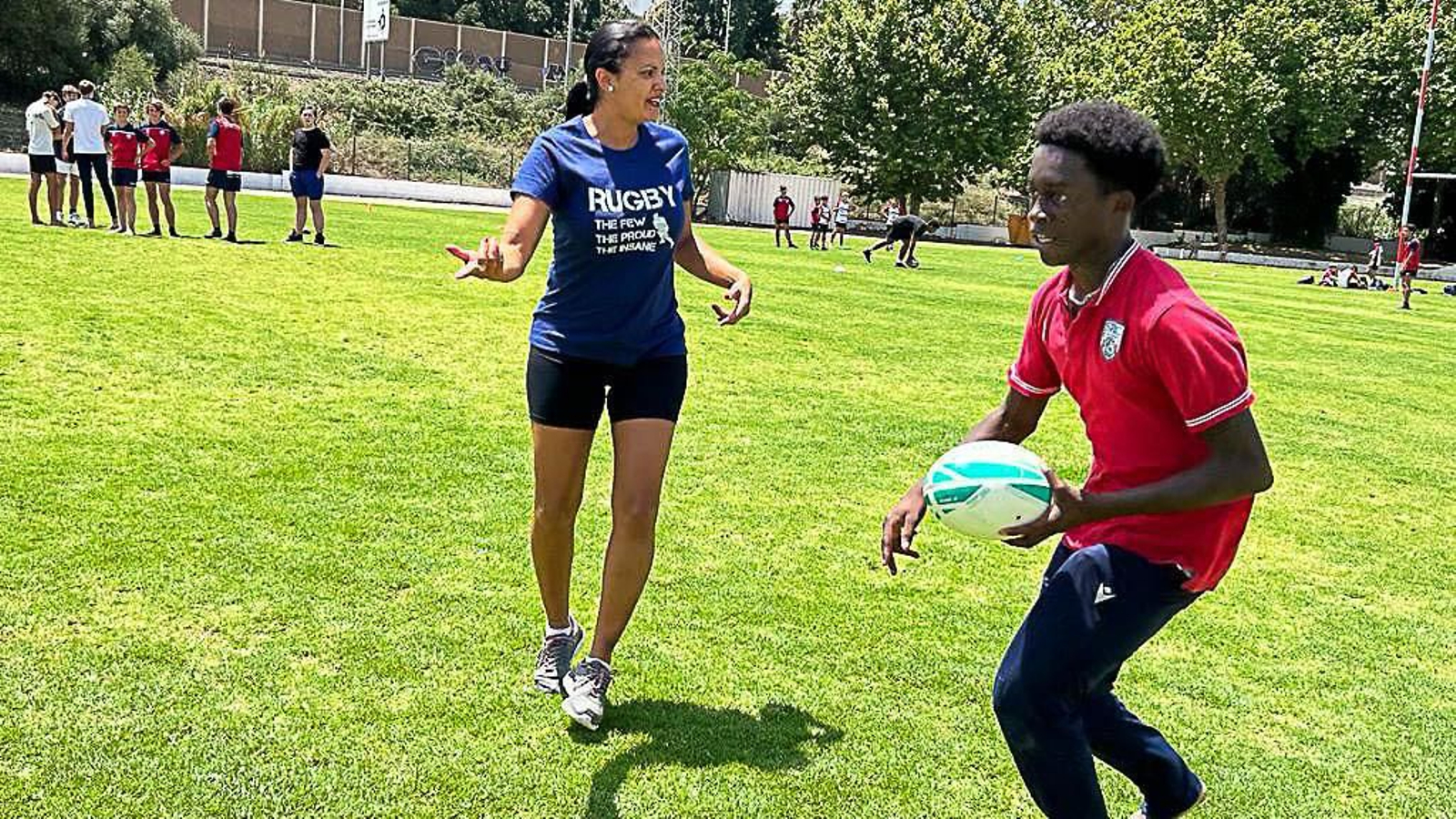 Las fotos de la fiesta fin de curso del San Roque Rugby Club