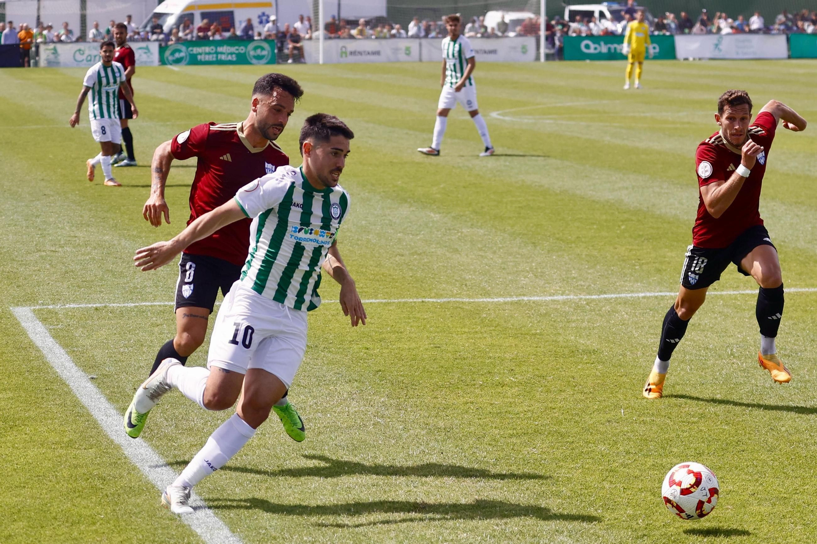 Las fotos del Juventud de Torremolinos-La Unión