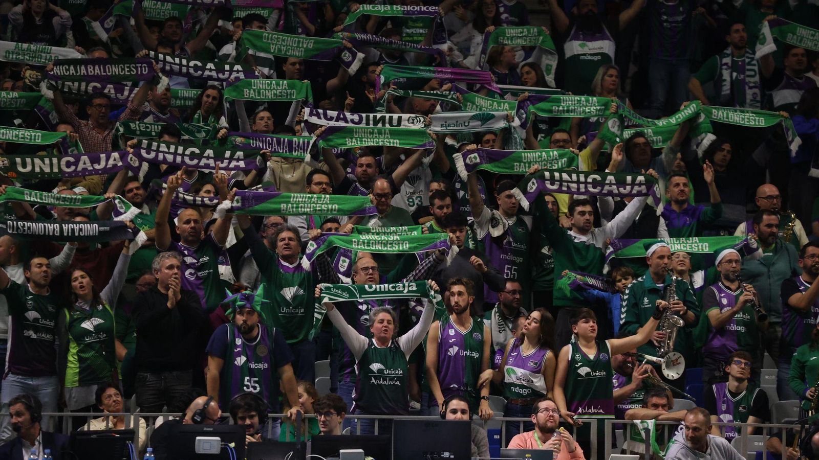 Unicaja-Dreamland Gran Canaria, en fotos