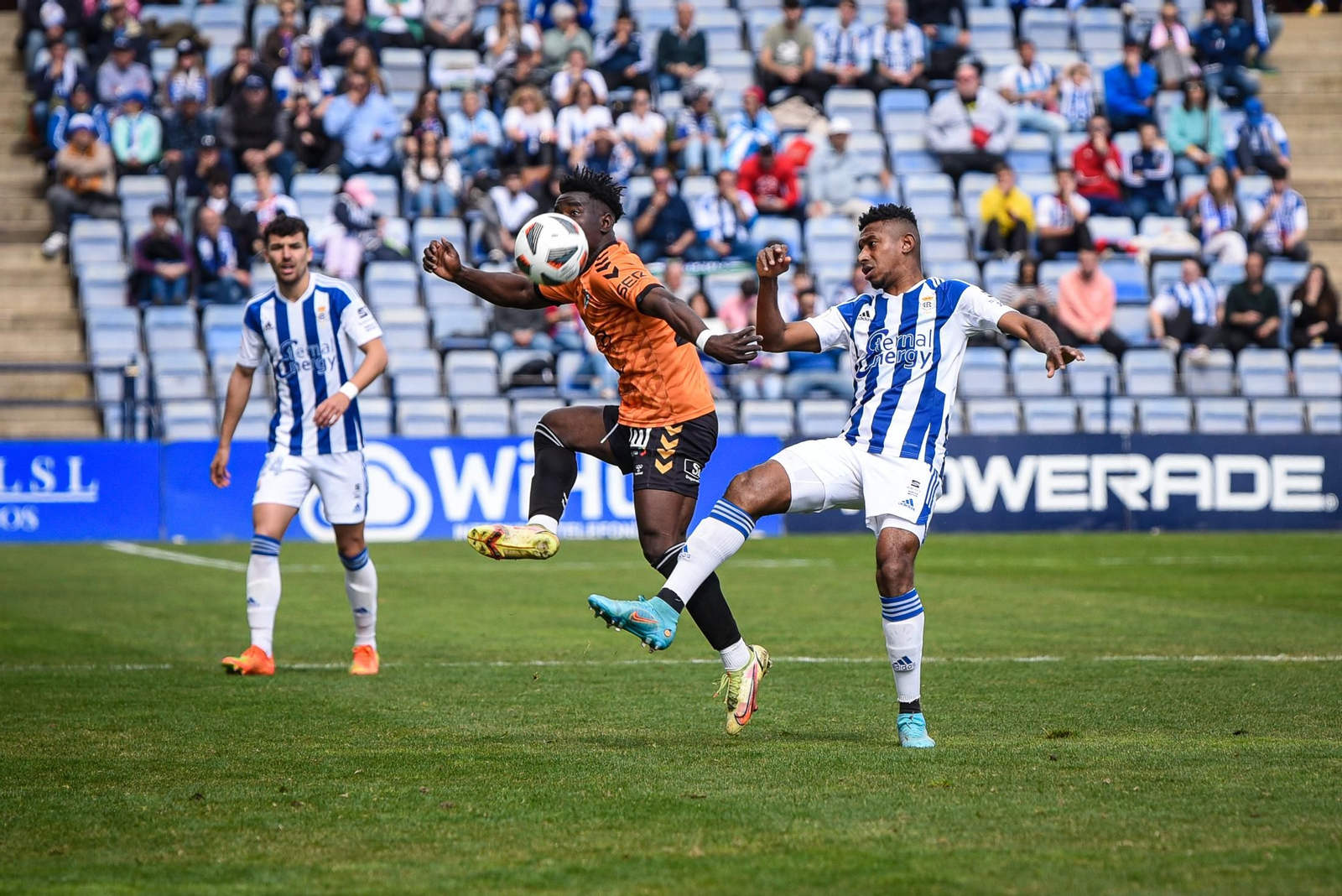 Imágenes del Recreativo - Antequera