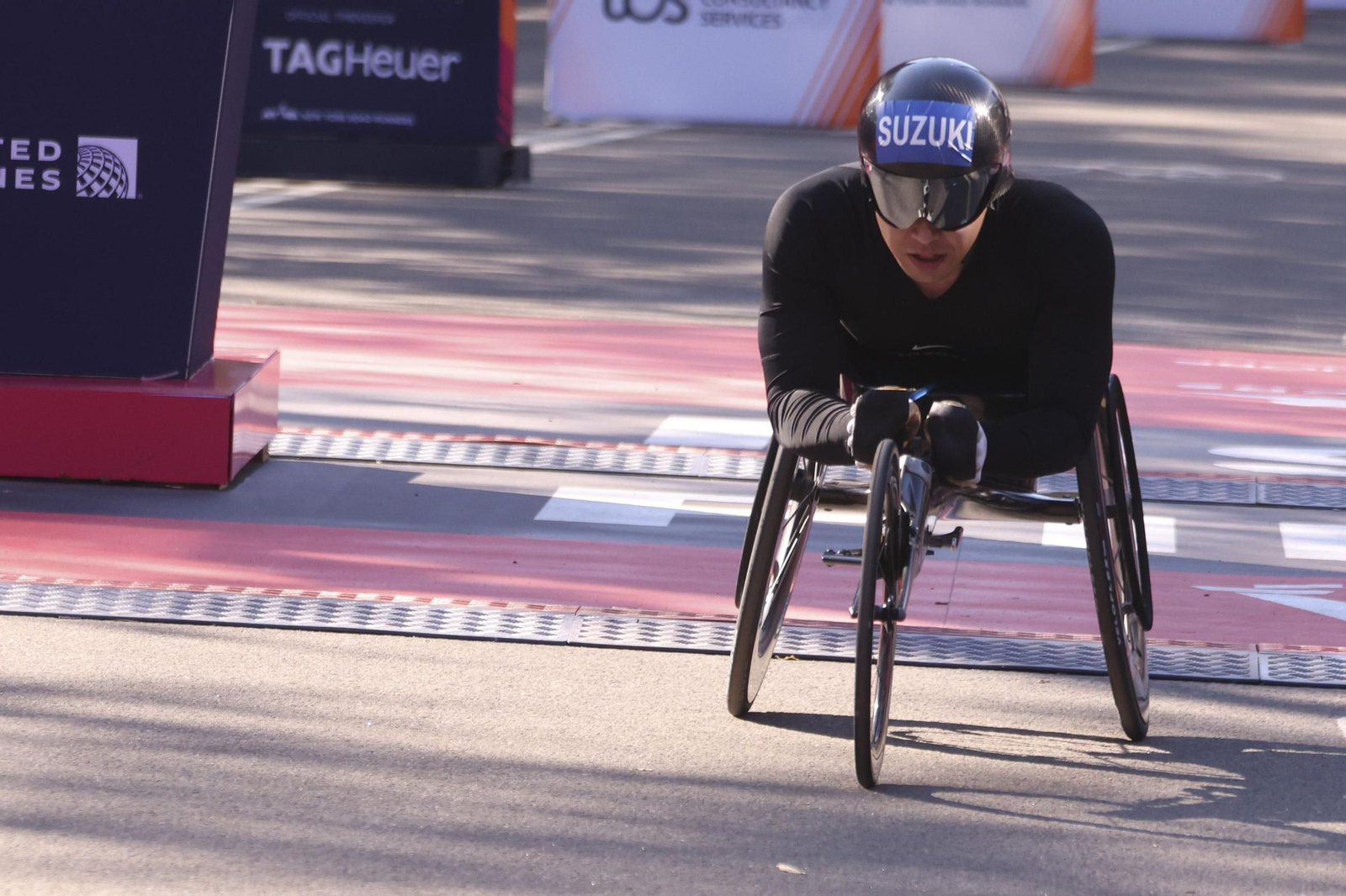 Las fotos del Maratón de Nueva York 2025