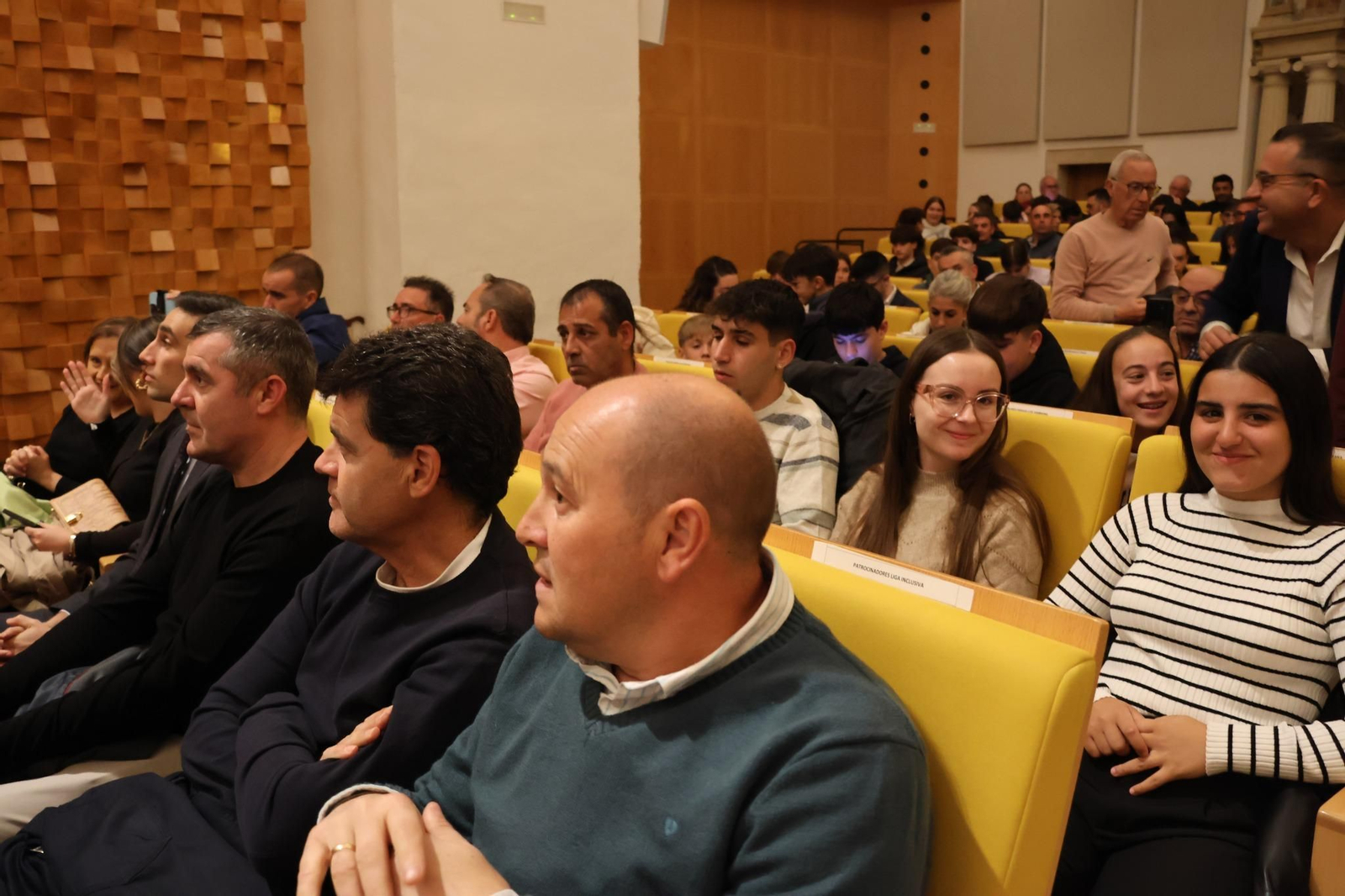 La gala Juego Limpio 2024-2025 de la Federación Jiennense de Fútbol, en imágenes