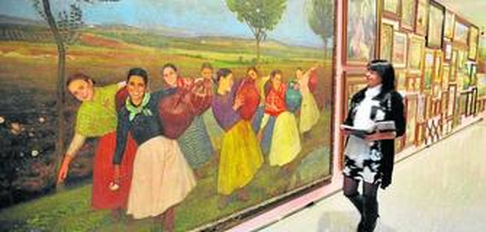 Arte y Gestión saca el catálogo más alto desde 2004, cercano a los tres millones