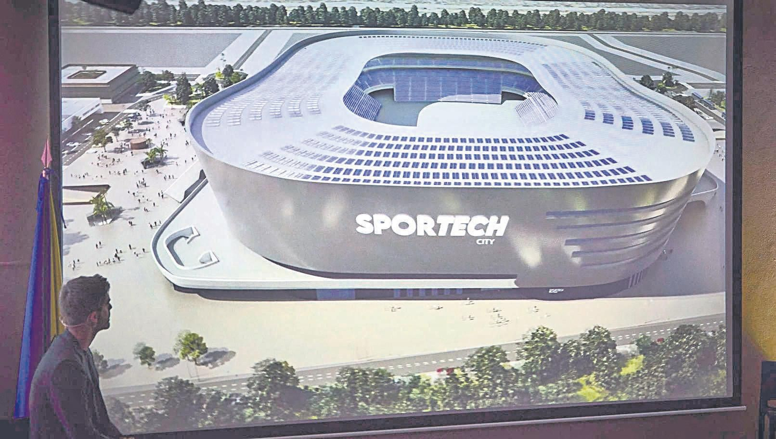 Proyecto Sportech City.