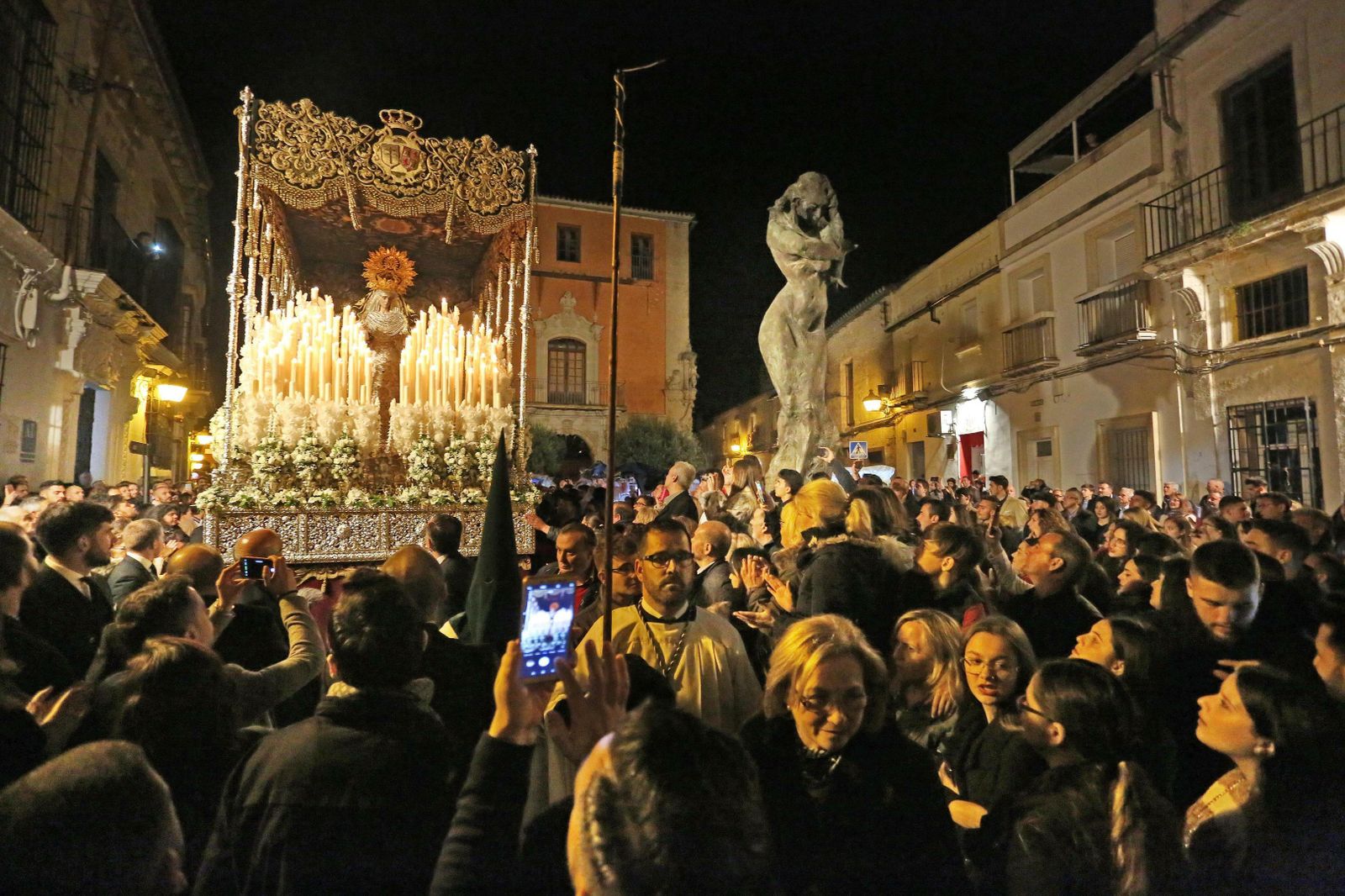 La Madrugada en Jerez