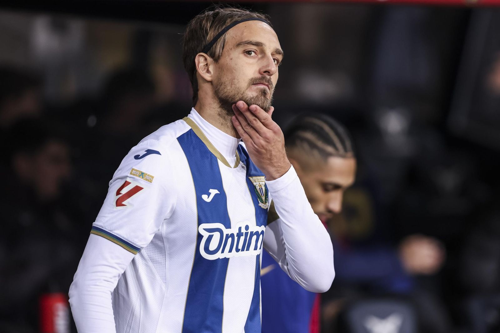 Las fotos del Barcelona - Leganés