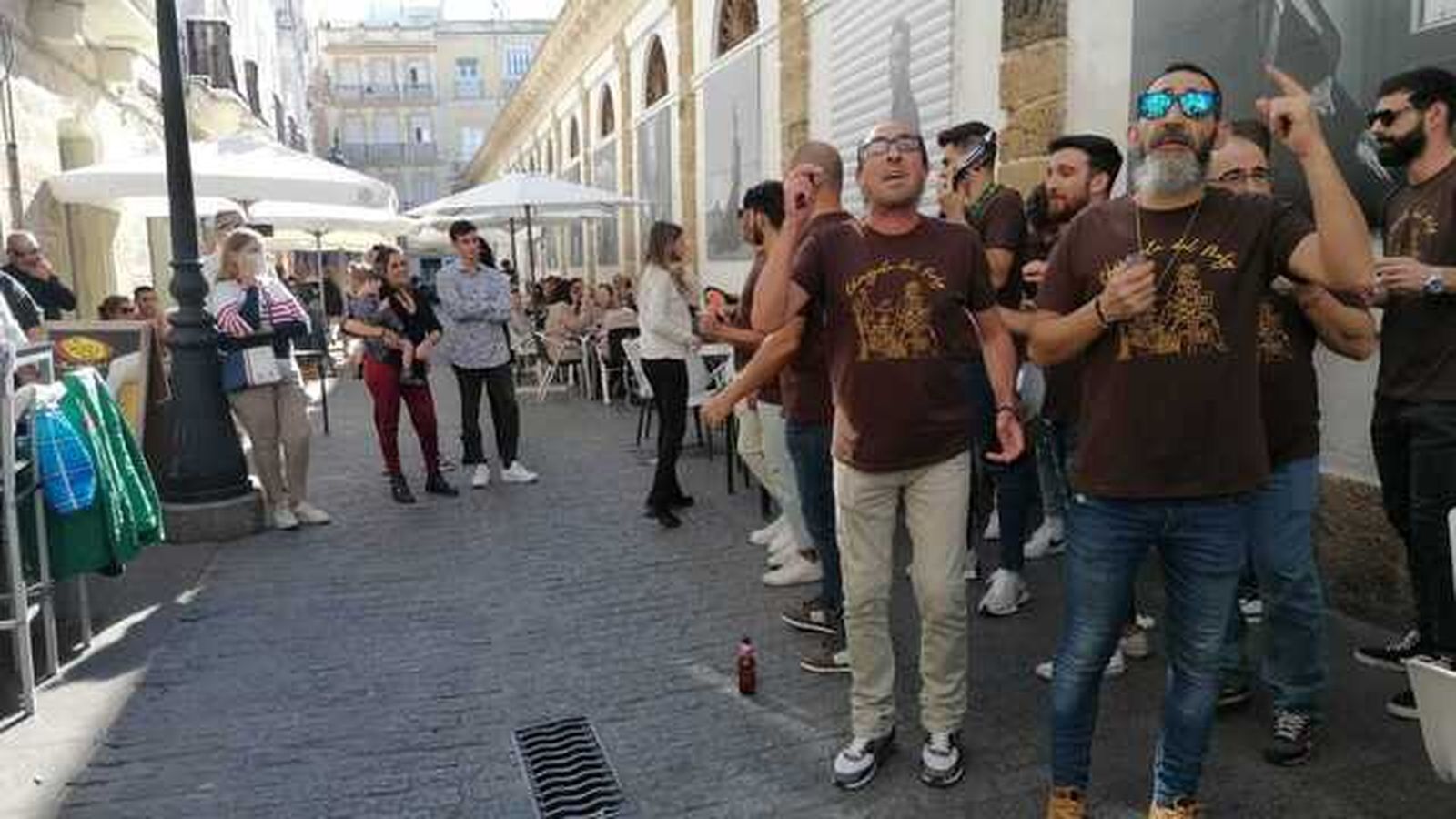 Coplas de siempre para una bonita mañana de otoño