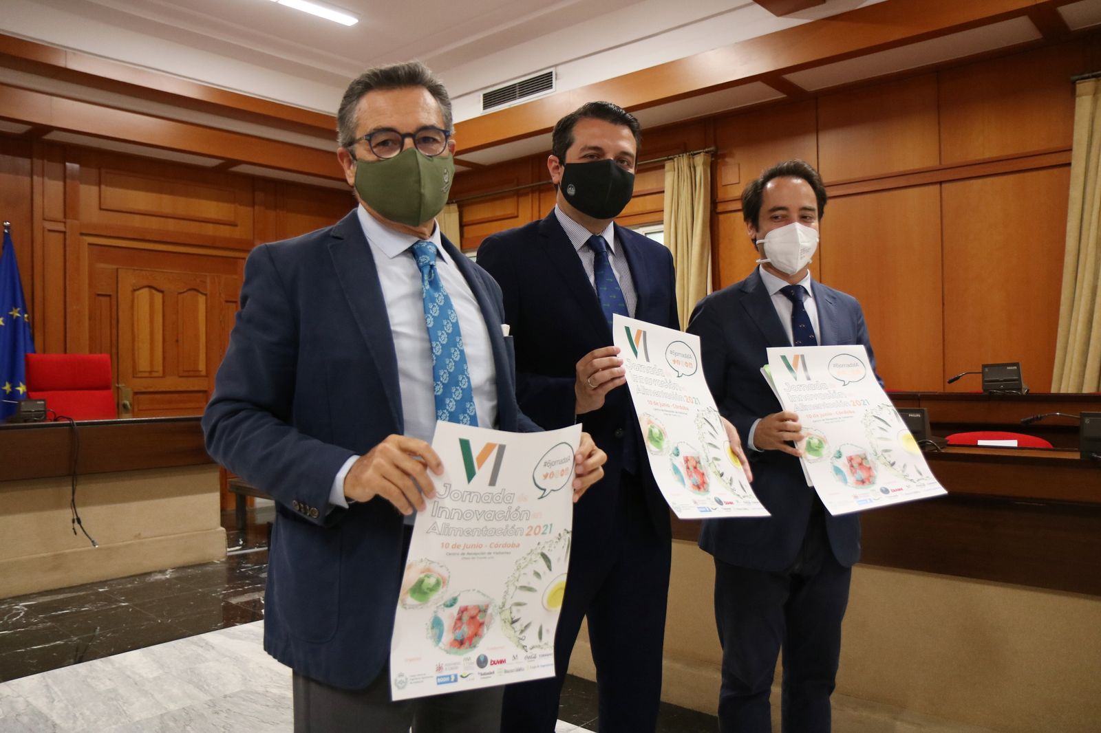 Presentación de las jornadas.