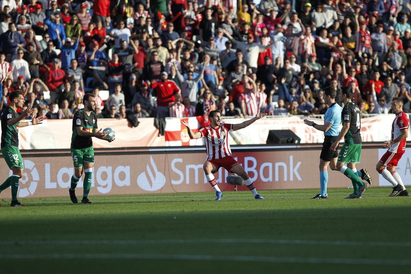 Fotogalería U.D. Almería-Elche