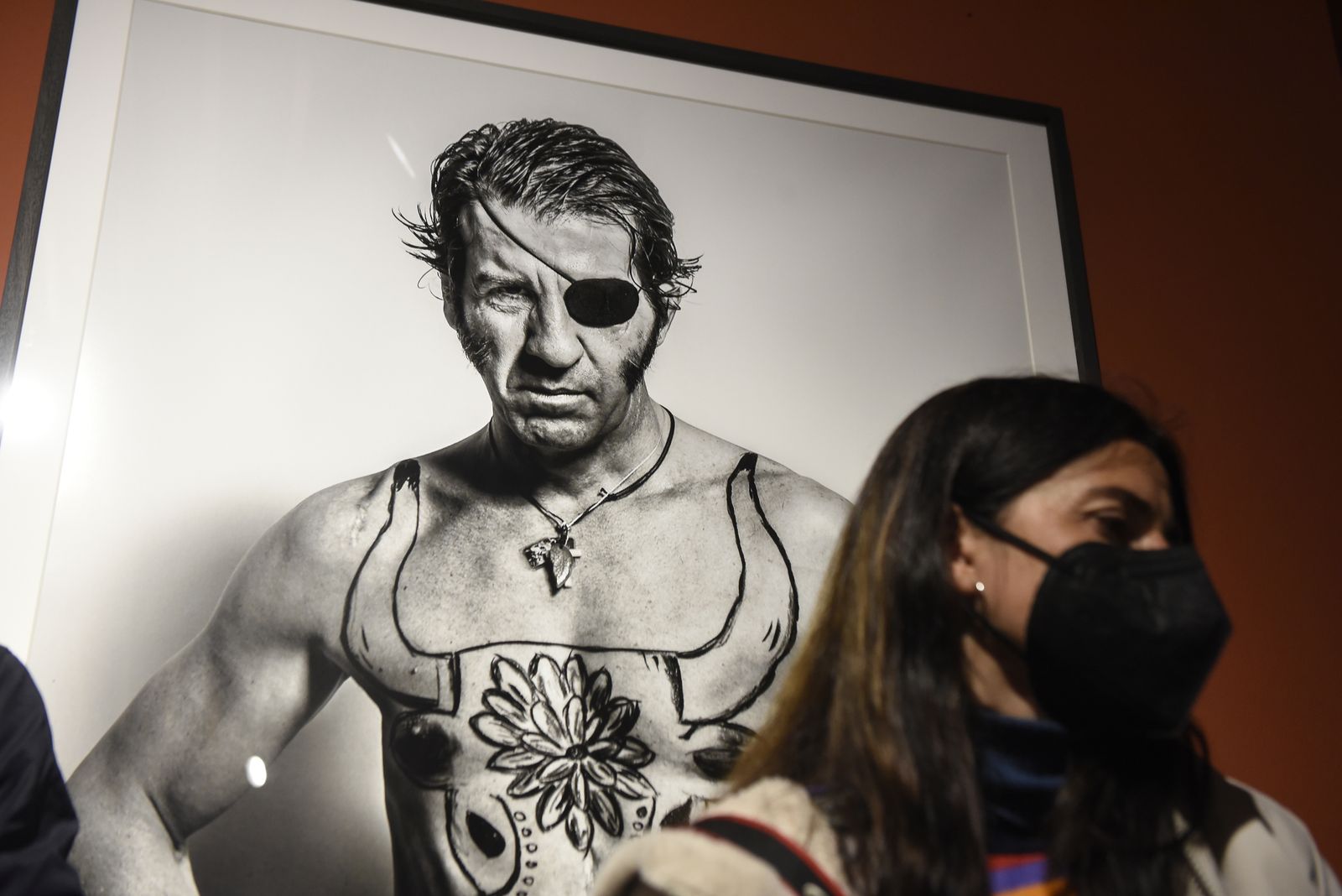 Inauguración de la Exposición fotográfica Maestro, de Joserra Lozano