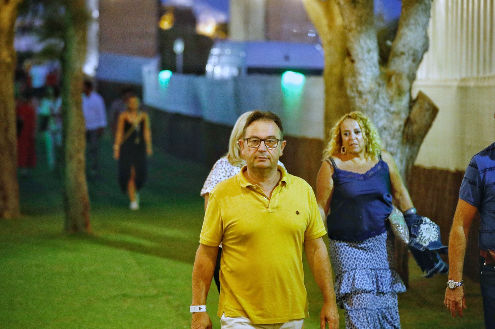 Búscate en el concierto de Pastora Soler en el Bahía Sound de San Fernando