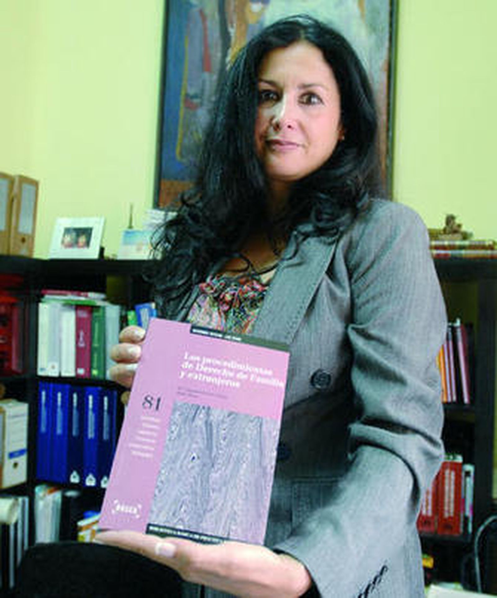 Información ante los cambios legales