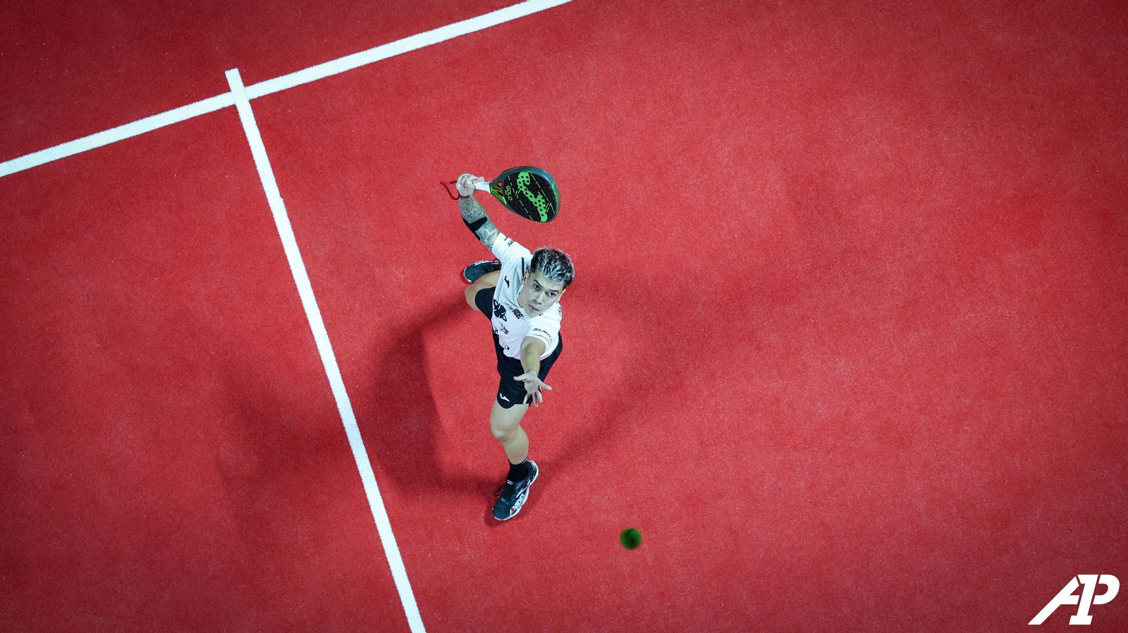 Las fotos del Sevilla Master de pádel | dieciseisavos de final