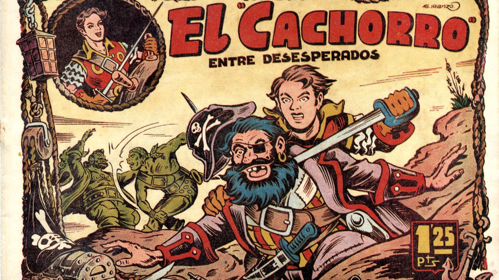 El Cachorro (1951).