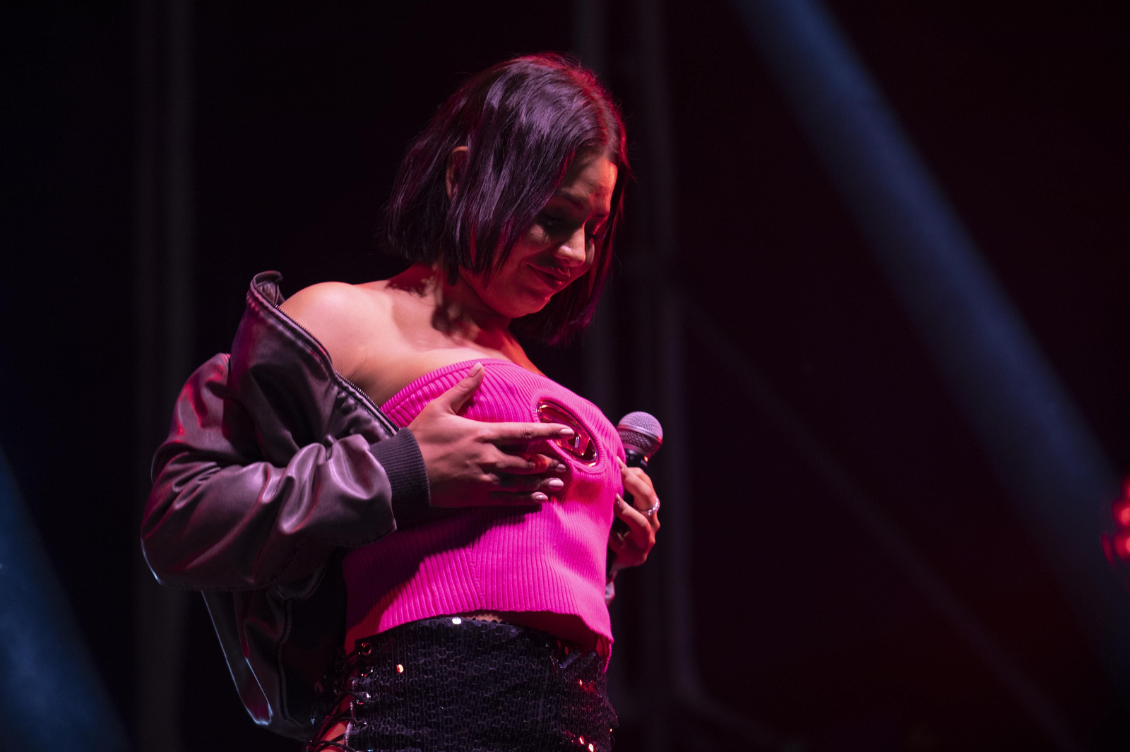 Yung Beef y La Zowi desatan la locura en el festival Infierno