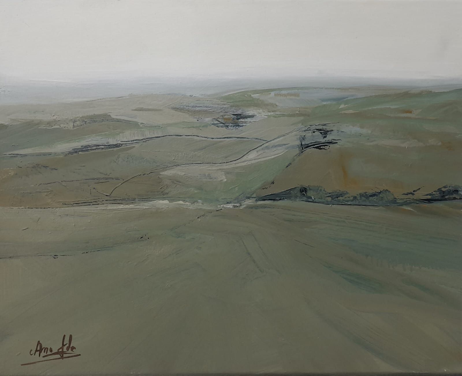 Obra de Ana Fernández.