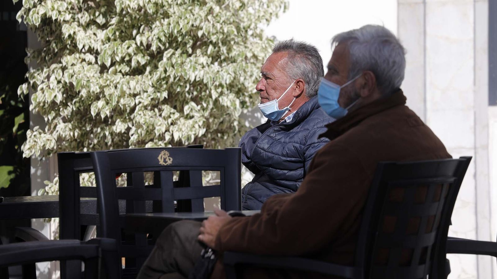 Las mejores fotos de hoy , viernes 22 de enero, en Algeciras