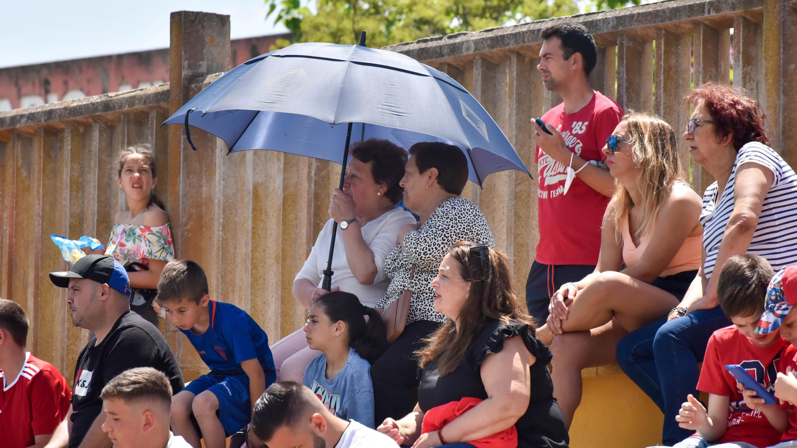 Las fotos del ascenso del Algeciras juvenil a la División de Honor