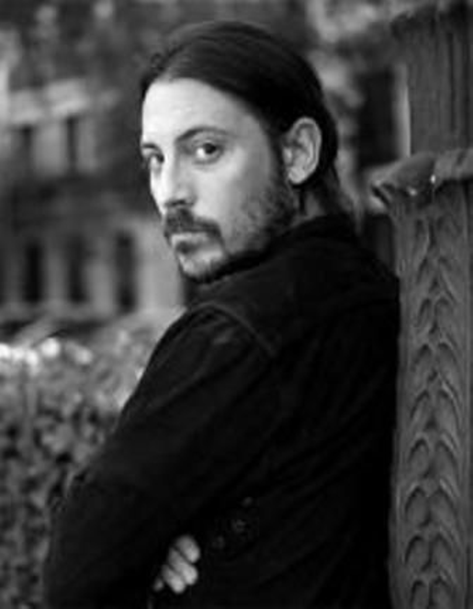 El escritor Ray Loriga.