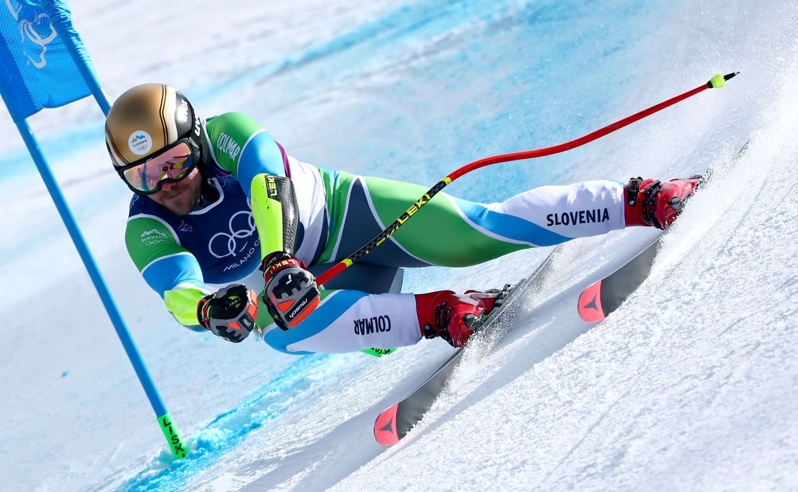 Las mejores fotos de los Juegos Olímpicos de invierno Milán Cortina d'Ampezzo 2026 | Sexta jornada