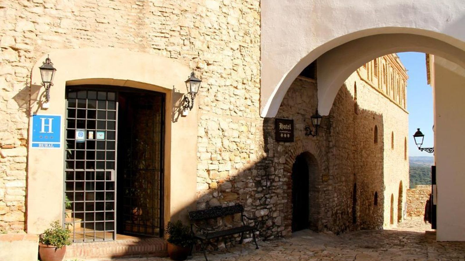 Hotel Castillo de Castellar.