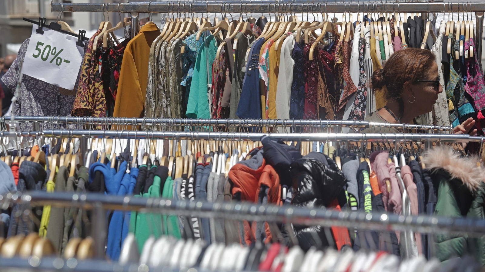 Fotos del Super Outlet Endless Summer en Tarifa