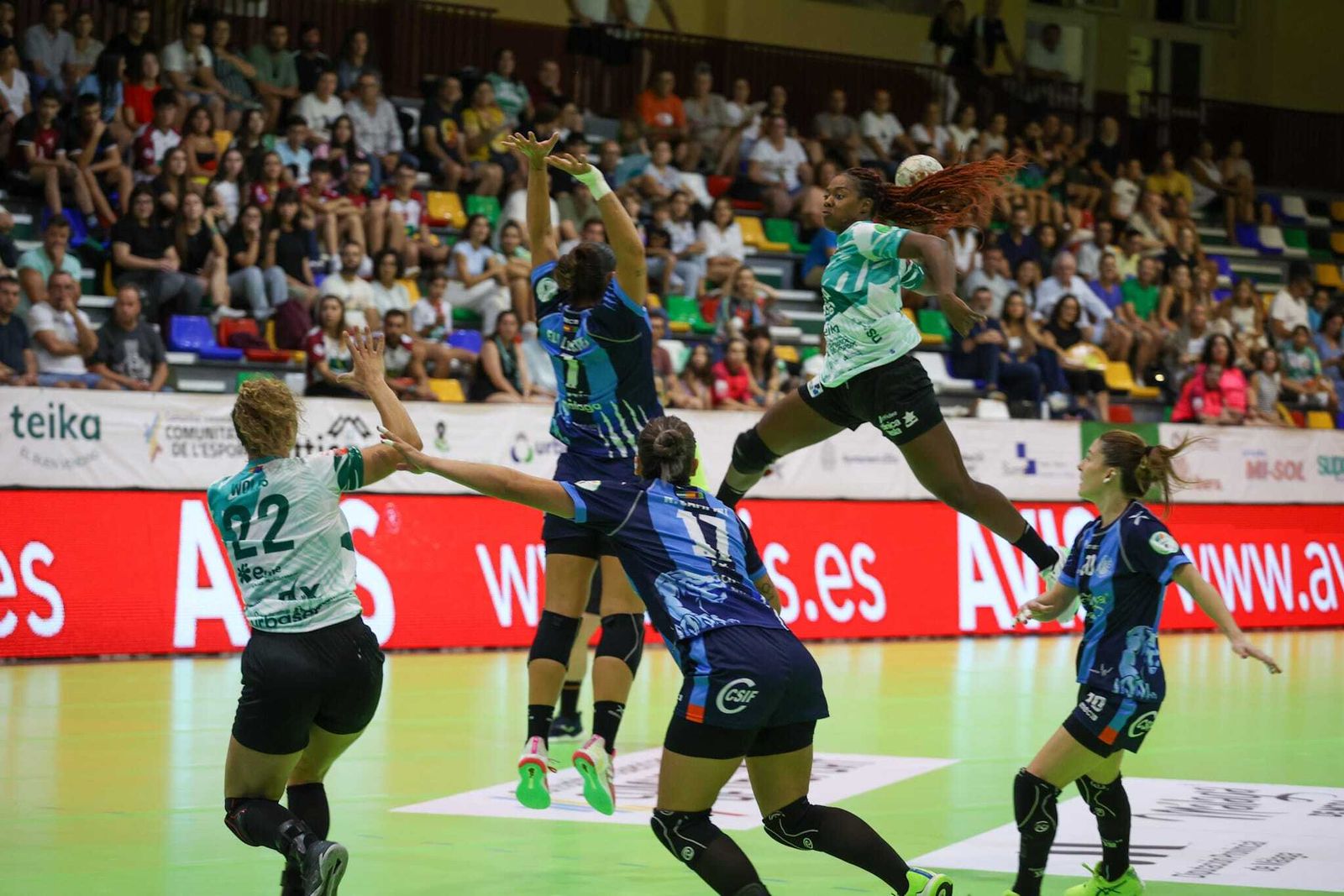 El Costa cayó en Elche