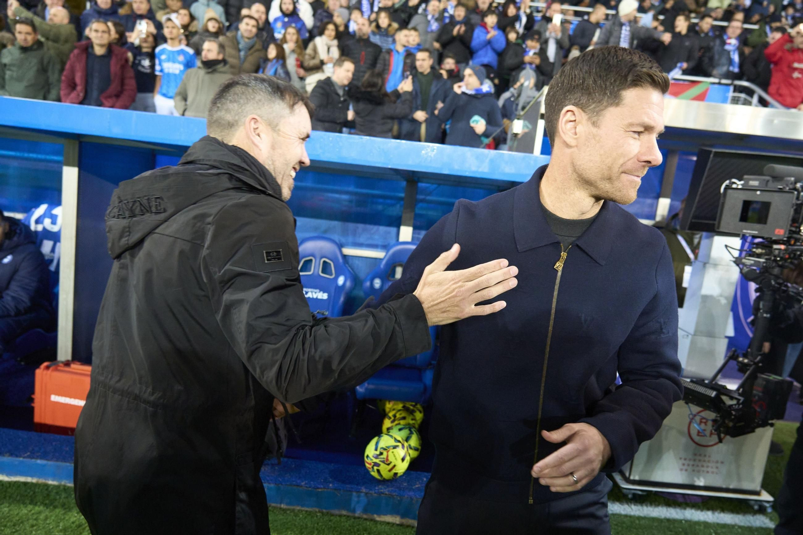 Las fotos del Alavés-Real Madrid