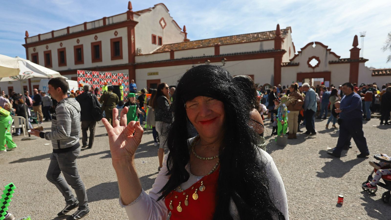 Las mejores fotos de la XXXVII Chorizada Popular en Algeciras