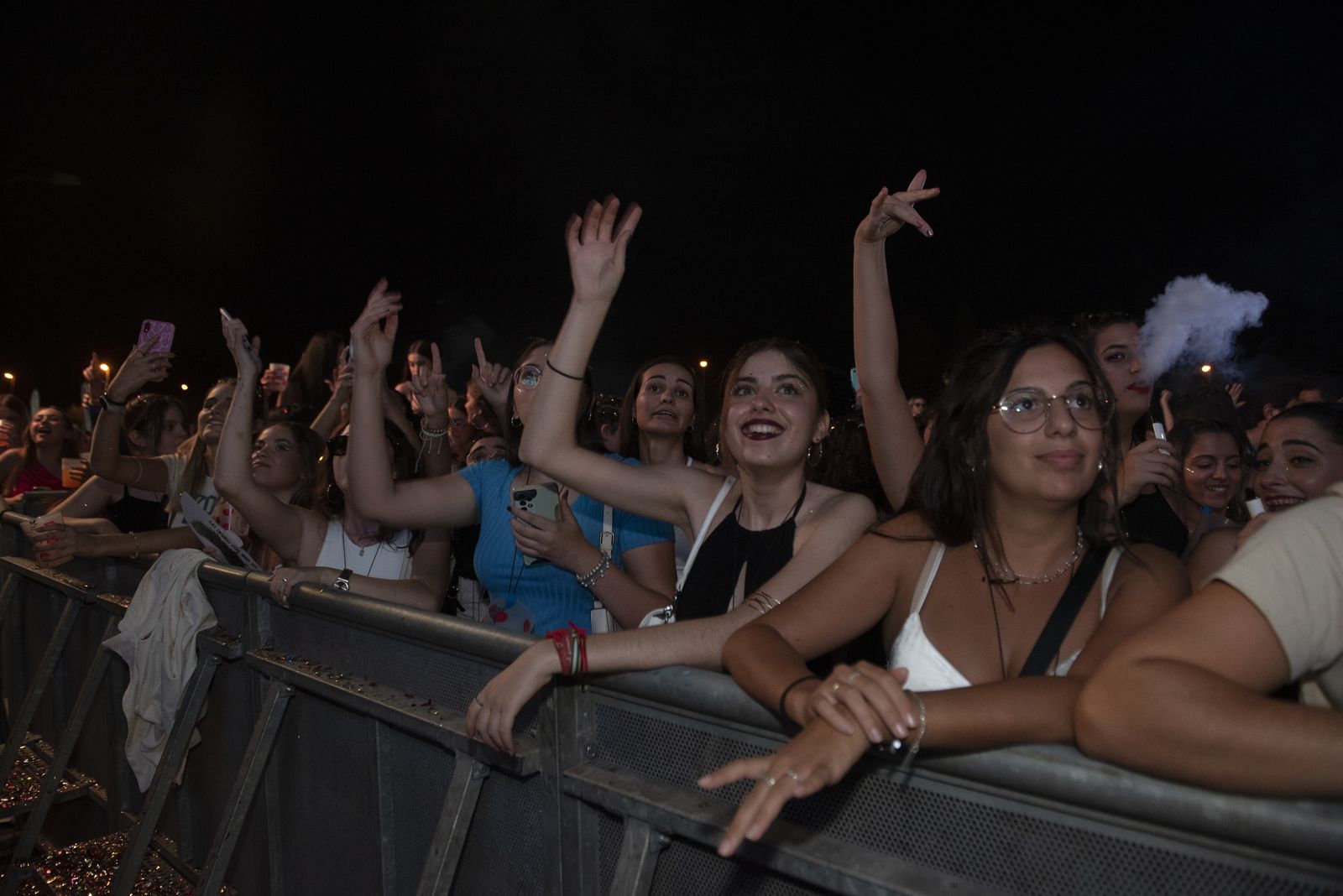 Búscate en el Bienvenida Music Festival de Sevilla
