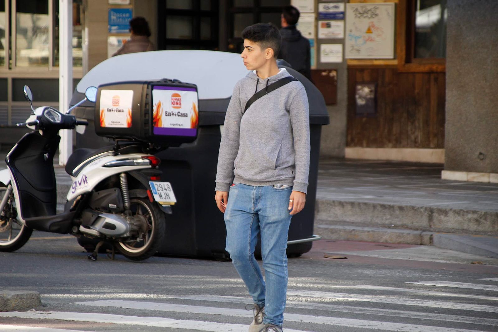 Las imágenes más destacadas del miércoles 22 de noviembre en Huelva