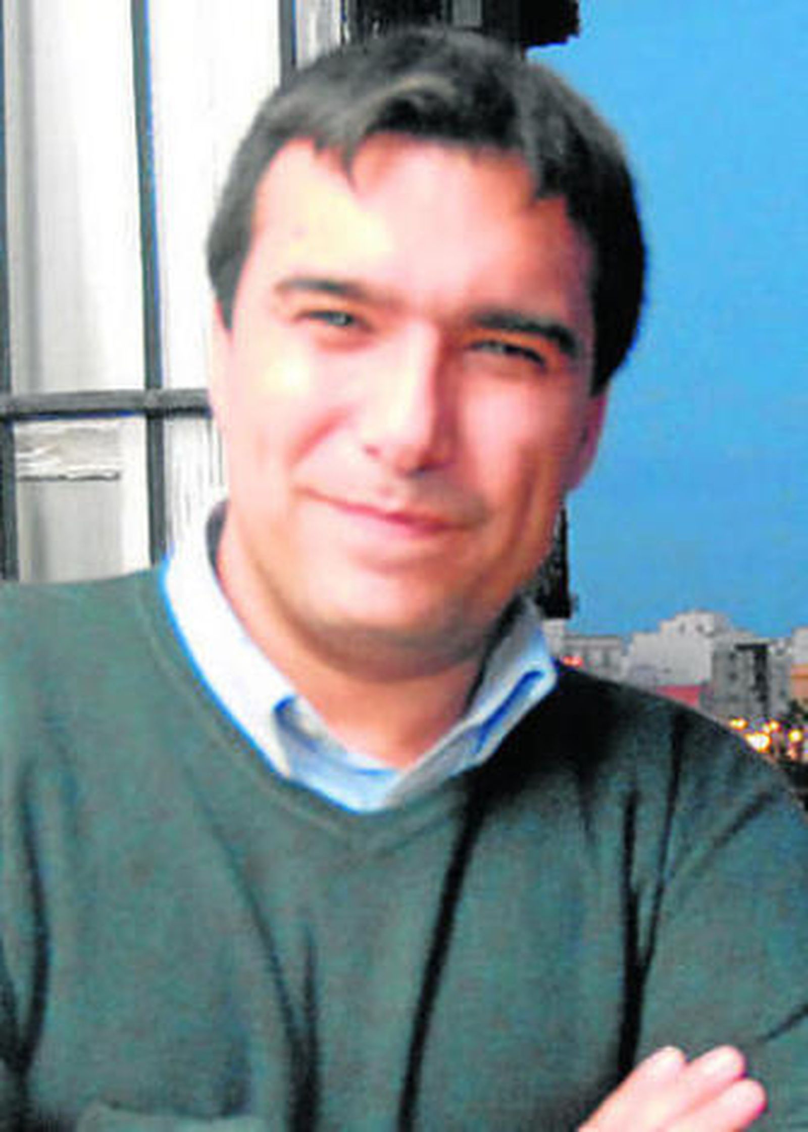 Francisco Glicerio Conde Mora.