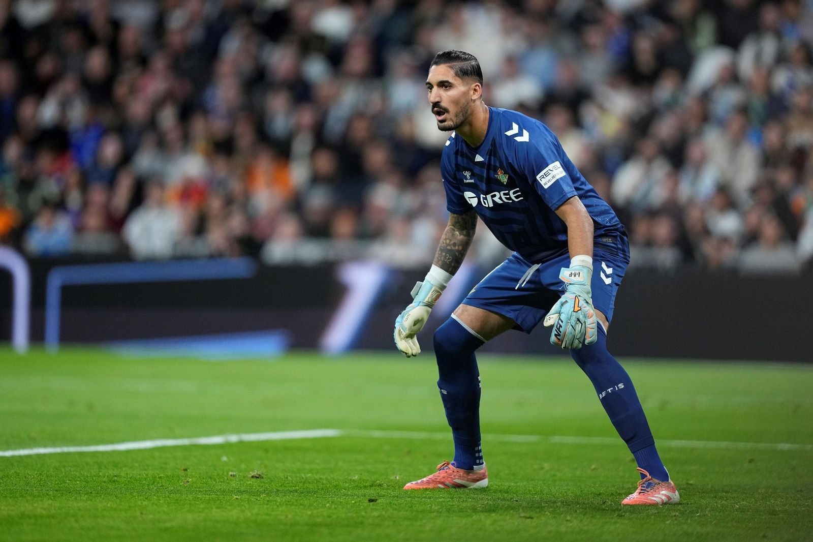 Las fotos del Real Madrid-Betis