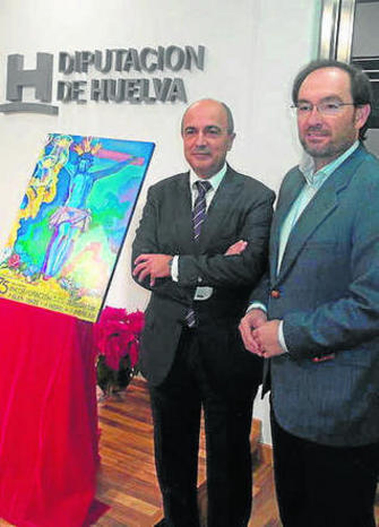 José A. Vélez y José Fernández.