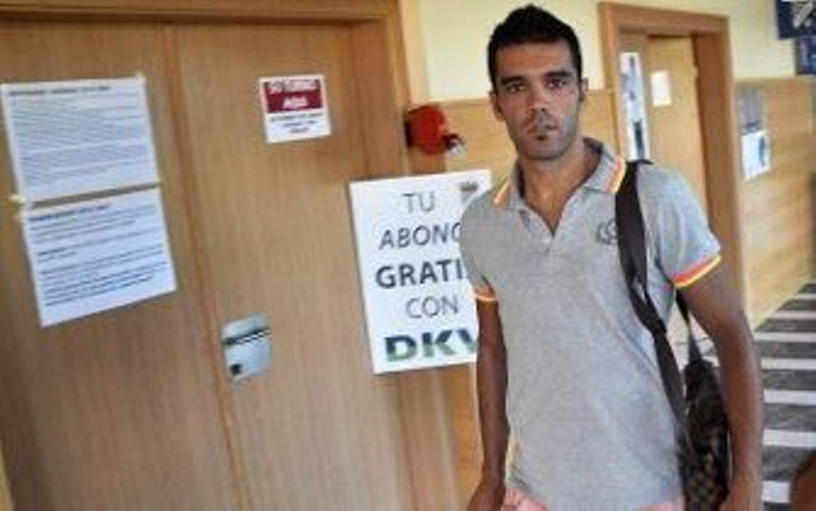 Bouzón firma por dos campañas