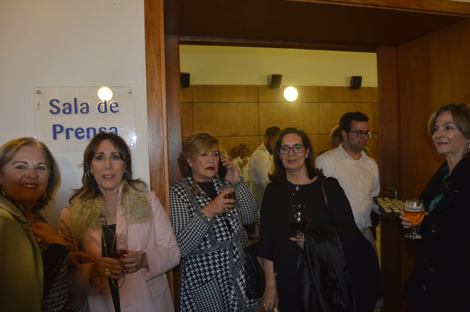 Inauguración de 'Alta Costura en Cádiz'