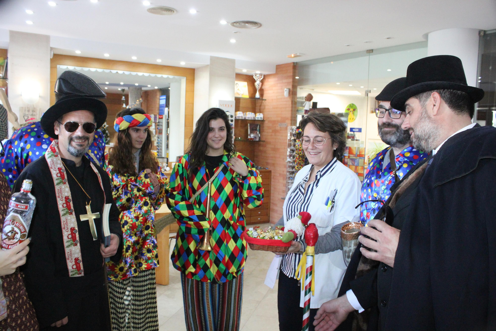 Fotogalería del Alcalde Inocente de Vélez Rubio