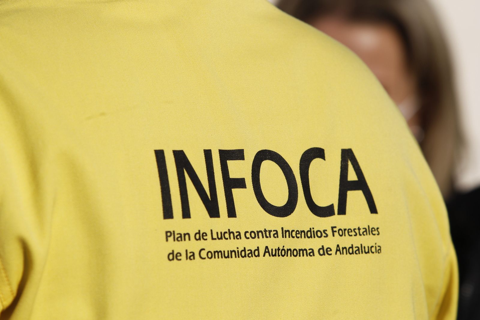 Fotogalería incendio forestal de Castala, Berja y Dalías.