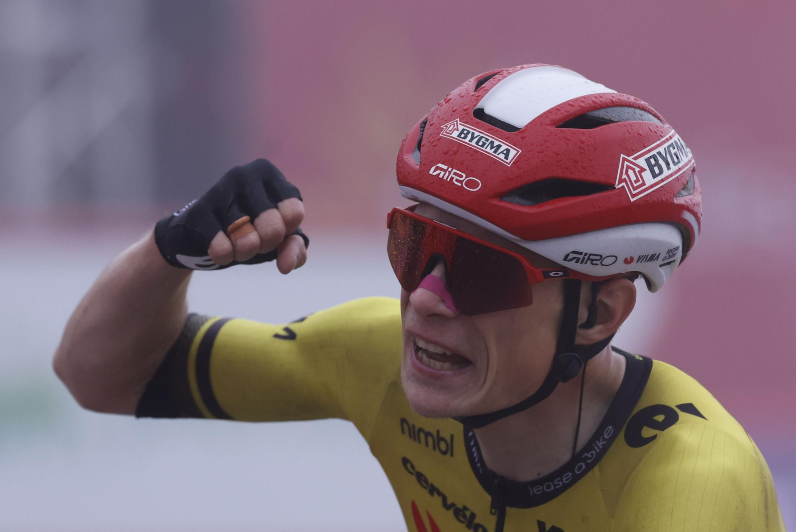 Las mejores fotos de la Vuelta a España | Etapa 2