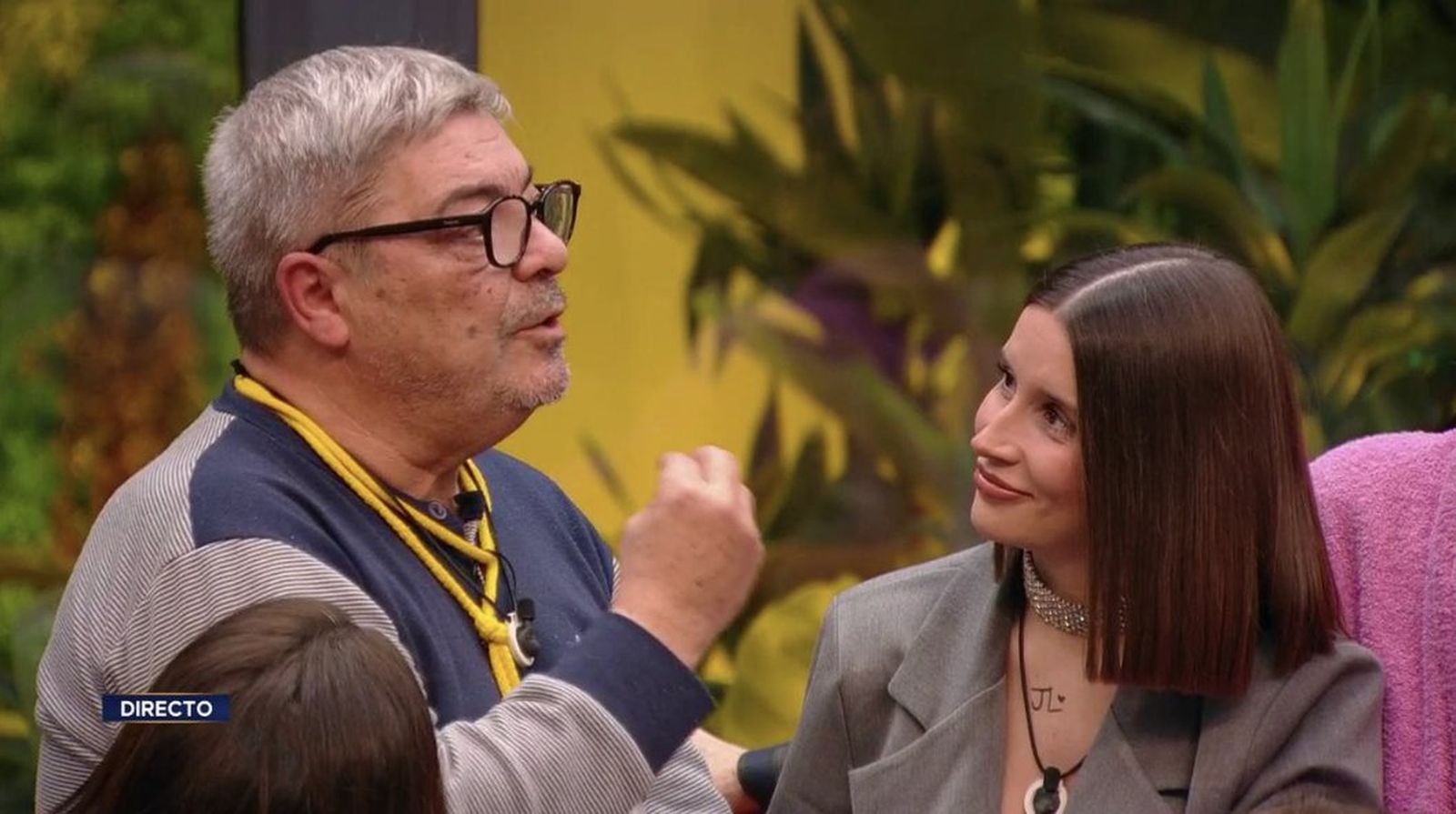 Antonio Canales este domingo en 'GH Dúo'