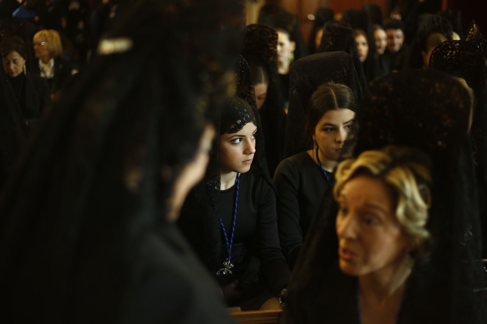 Galería de fotos de la Redención en el Jueves Santo