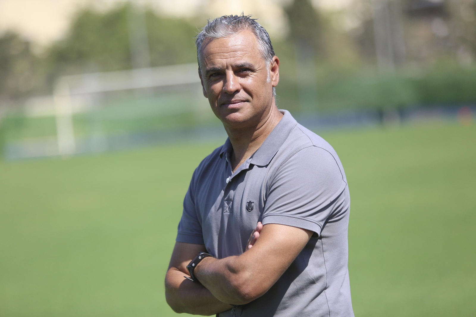 Las fotos de Sergio Pellicer en el Málaga