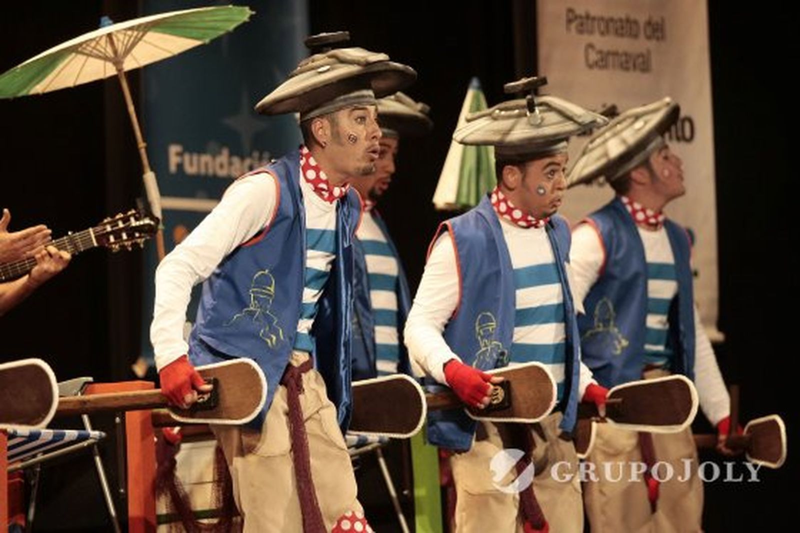 Vamos tirando. 

Foto: Fito Carreto