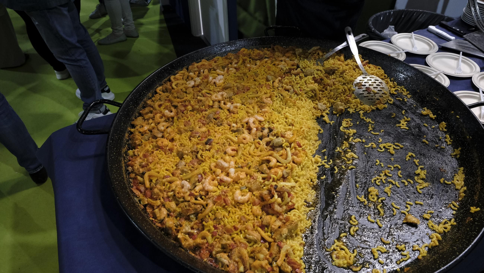 Tercer día de Infoagro Exhibition, en imágenes