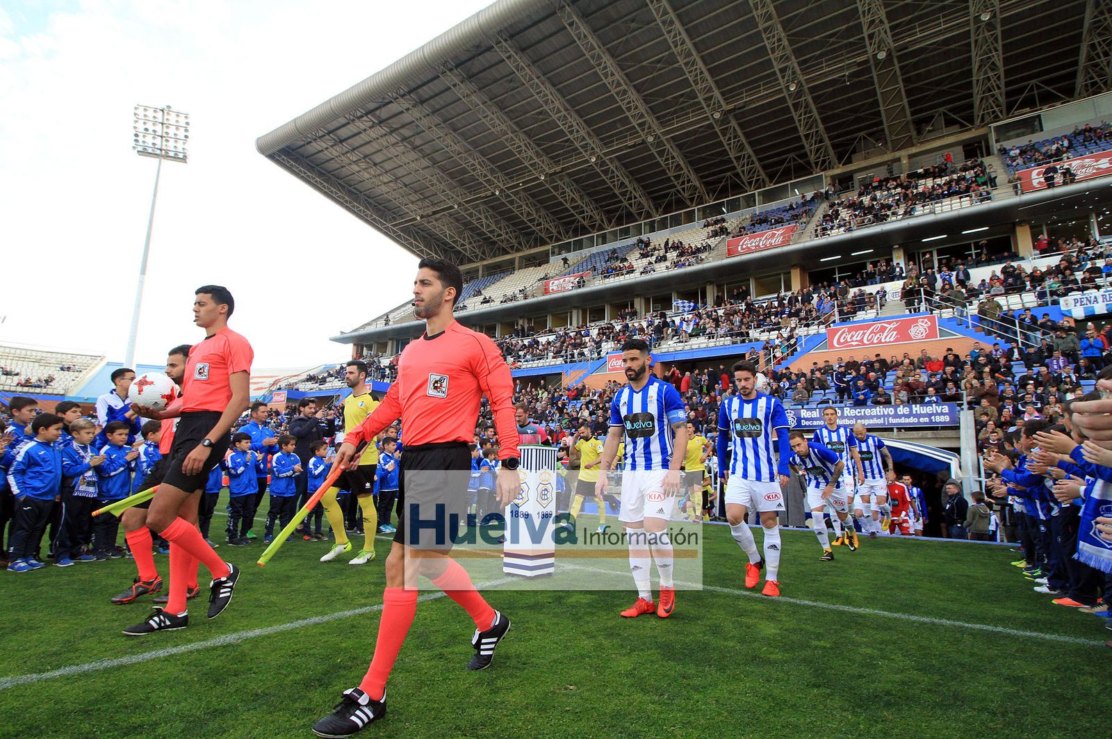 Imágenes del Recre- Écija (3-1)
