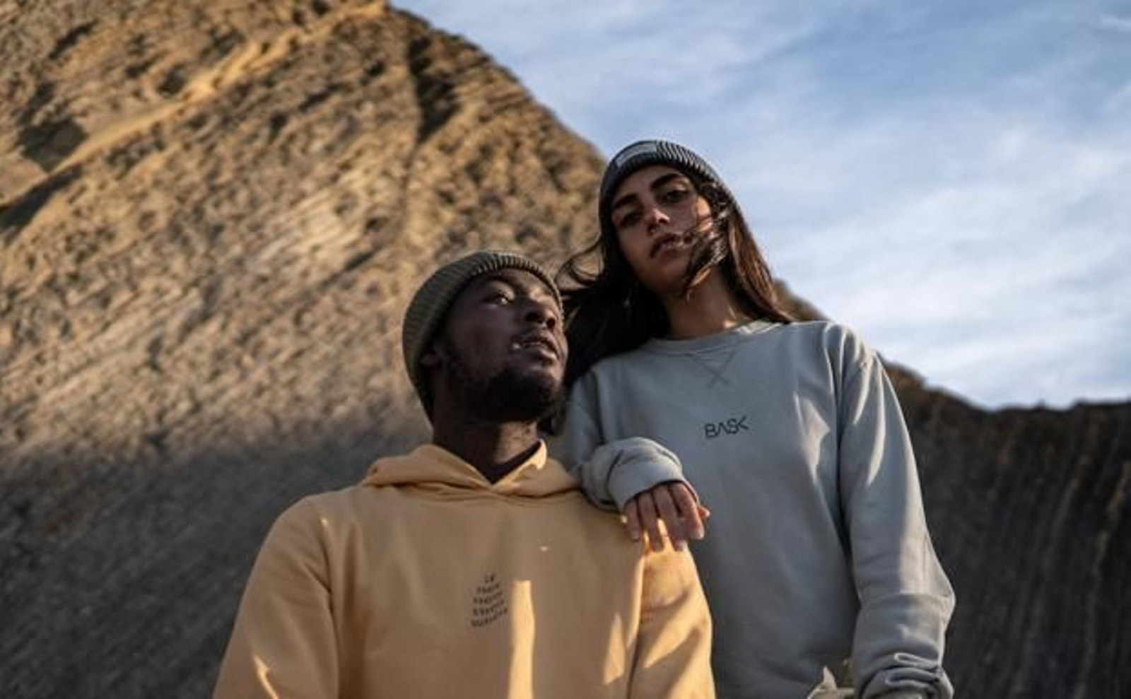 Bask crea moda con el compromiso del respeto tanto a las personas que las fabrican como al entorno donde se desarrollan